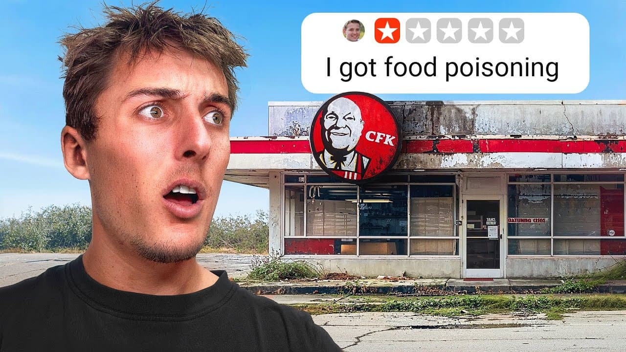I Tried 1 Star Food Restaurants in Bali