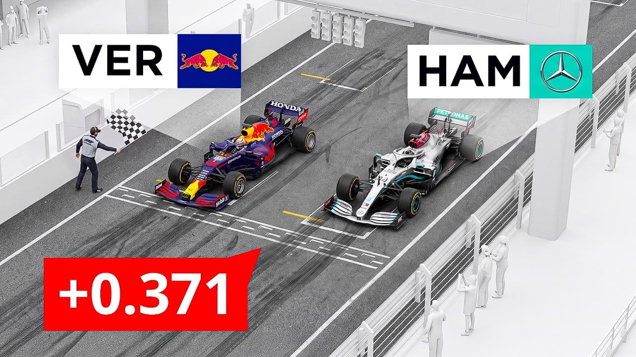 The Last Lap Everyone Remembers Wrong